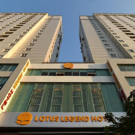 Lotus Legend Hotel Ha Dong Exterior photo